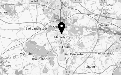 Merseburg Google Maps