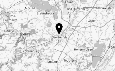 Weissenfels Google Maps