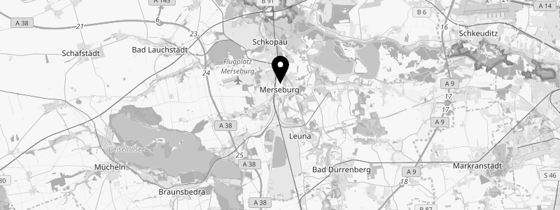 Merseburg Google Maps