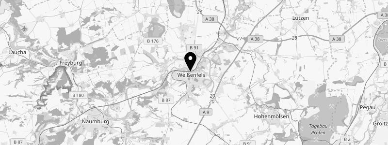 Weissenfels Google Maps